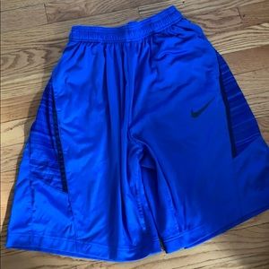 Mens Nike Dry fit shorts